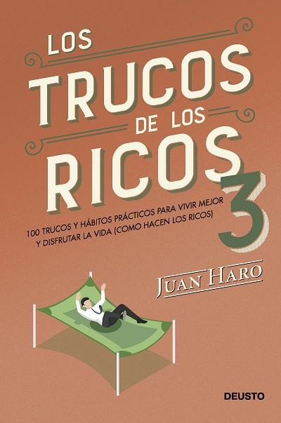 Los trucos de los ricos 03 | 9788423436965 | Juan Haro