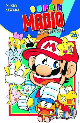 Super Mario 26 | 9788491748403 | Yukio Sawada