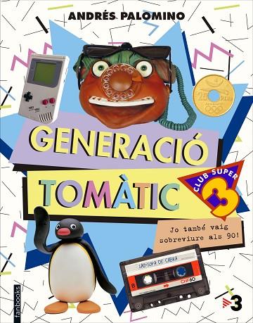 GENERACIO TOMATIC | 9788416297702 | PALOMINO, ANDRES