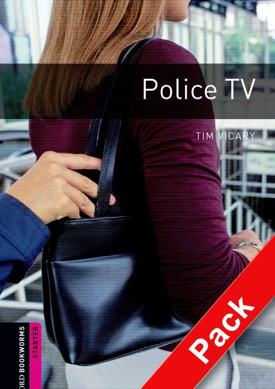 POLICE TV | 9780194234498 | VICARY, TIM