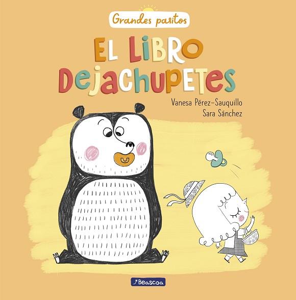 El libro dejachupetes | 9788448847876 | VANESA PEREZ-SAUQUILLO  & SA  SANCHEZ