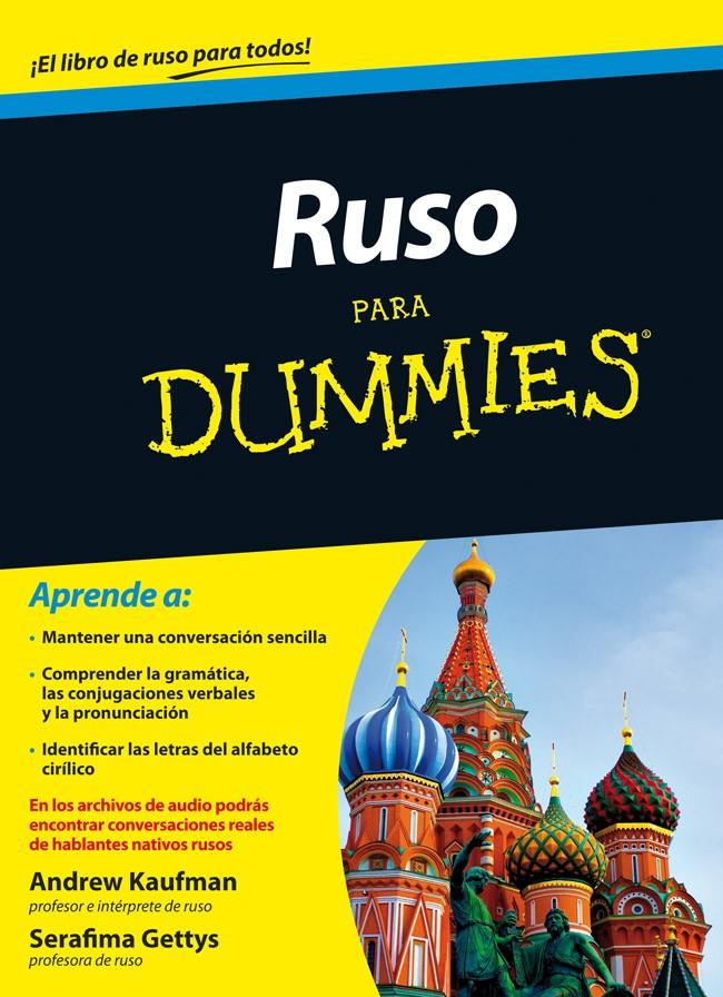 RUSO PARA DUMMIES | 9788432901355 | KAUFMAN, ANDREW / GETTYS, SERAFIMA