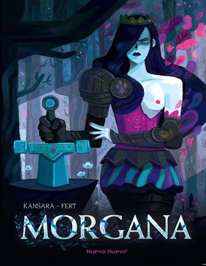 Morgana | 9788417989798 | FERT & KANSARA