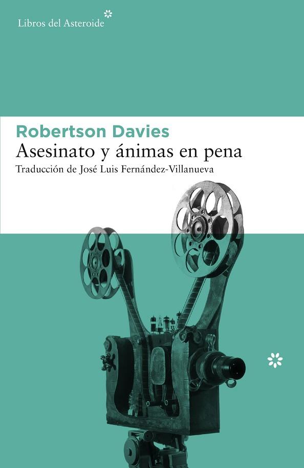 ASESINATO Y ANIMAS EN PENA | 9788416213535 | DAVIES, ROBERTSON