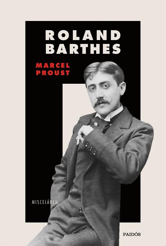 Marcel Proust | 9788449339790 | Roland Barthes