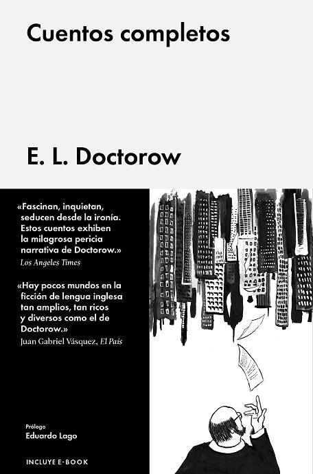 CUENTOS COMPLETOS E. L. DOCTOROW | 9788416420124 | DOCTOROW, E. L.