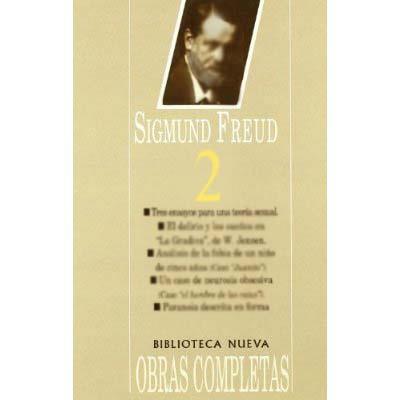 FREUD OBRAS COMPLETAS TOMO 2 (RUSTEGA) | 9788470301957 | FREUD, SIGMUND
