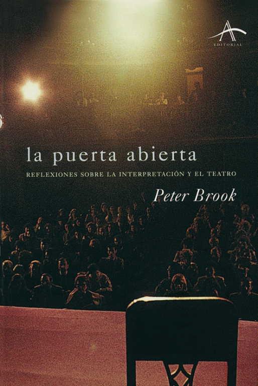 PUERTA ABIERTA, LA | 9788488730619 | BROOK, PETER