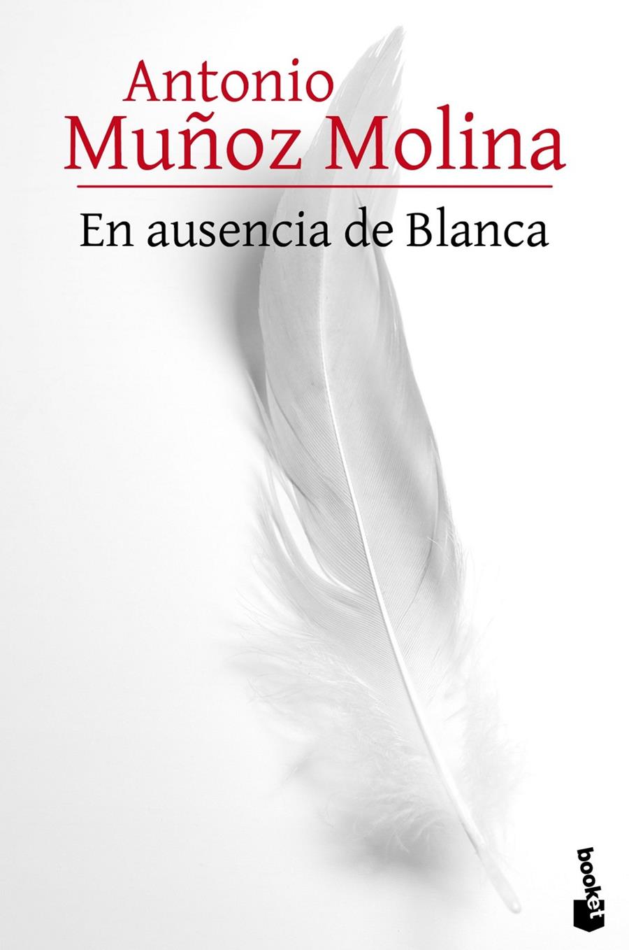 EN AUSENCIA DE BLANCA | 9788432229527 | ANTONIO MUÑOZ MOLINA