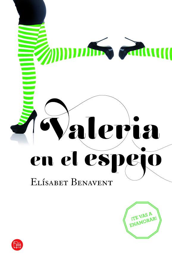 VALERIA EN EL ESPEJO | 9788466328128 | ELISABET BENAVENT