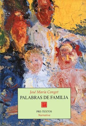 PALABRAS DE FAMILIA | 9788481910360 | CONGET, JOSE MARIA