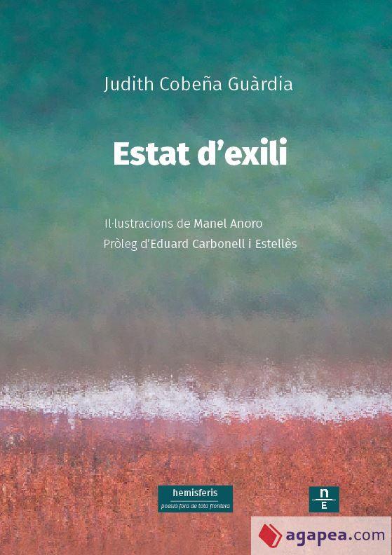 ESTAT D'EXILI | 9788412500035 | JUDITH COBEÑA GUÀRDIA