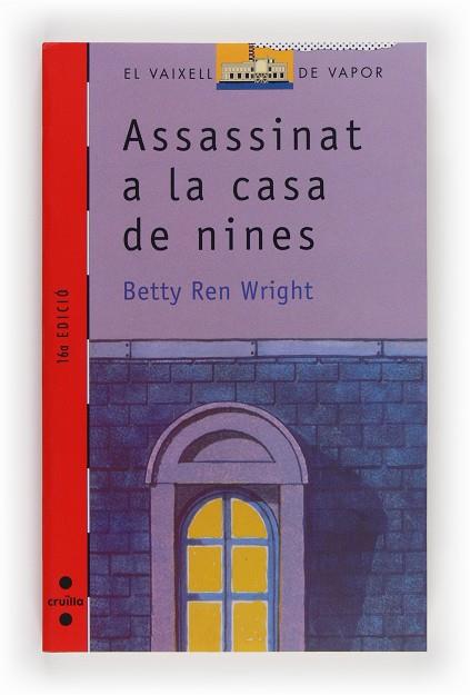 ASSASINAT A LA CASA DE NINES (VVV) | 9788476295687 | WRIGHT, BETTY REN