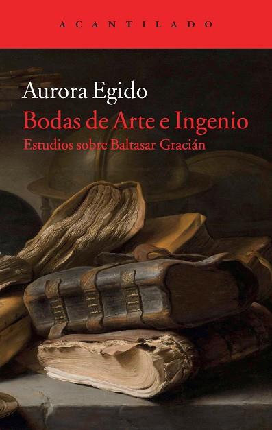 BODAS DE ARTE E INGENIO | 9788416011018 | EGIDO MARTINEZ, AURORA