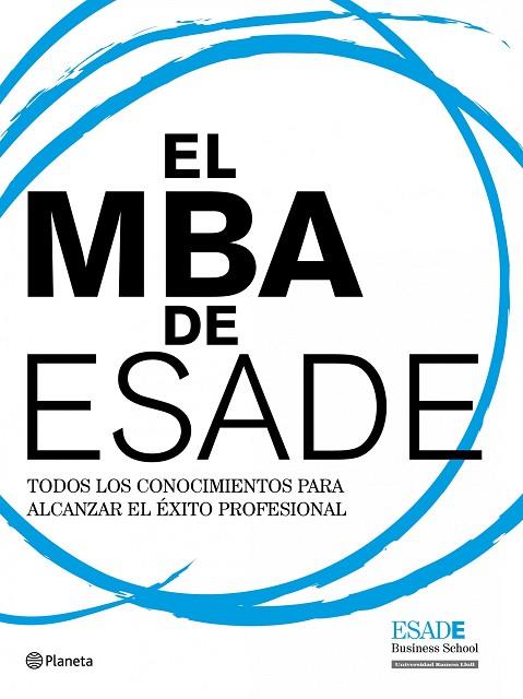 EL MBA DE ESADE | 9788408094494 | BATLLORI, GLORIA