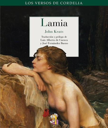 Lamia | 9788493997472 | John Keats