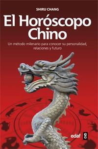EL HOROSCOPO CHINO | 9788441430976 | SHIRU CHANG