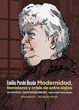 Modernidad, feminismo y crisis de entre siglos | 9788418818677 | EMILIA PARDO BAZAN