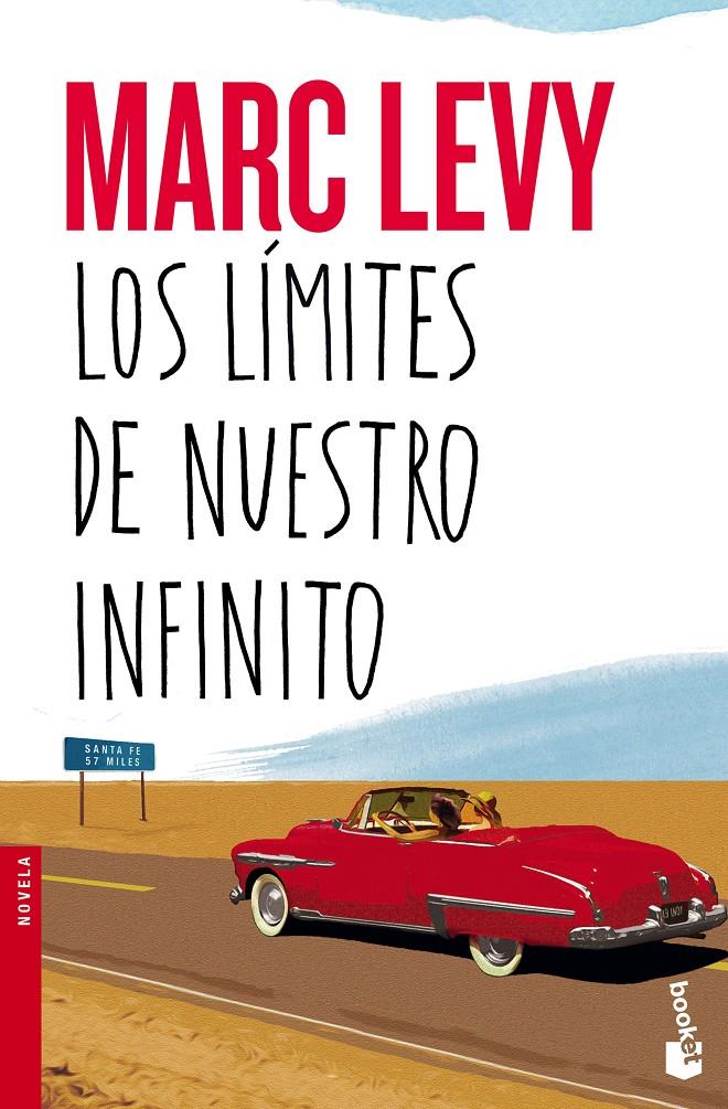 LOS LIMITES DE NUESTRO INFINITO | 9788408150190 | LEVY, MARC