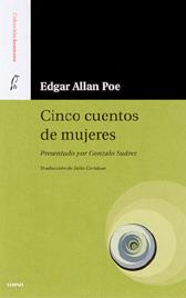 Cinco cuentos de mujeres | 9788489902411 | Edgar Allan Poe