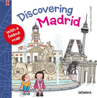 DISCOVERING MADRID | 9788424652272 | GARCIA GARCIA, ANA