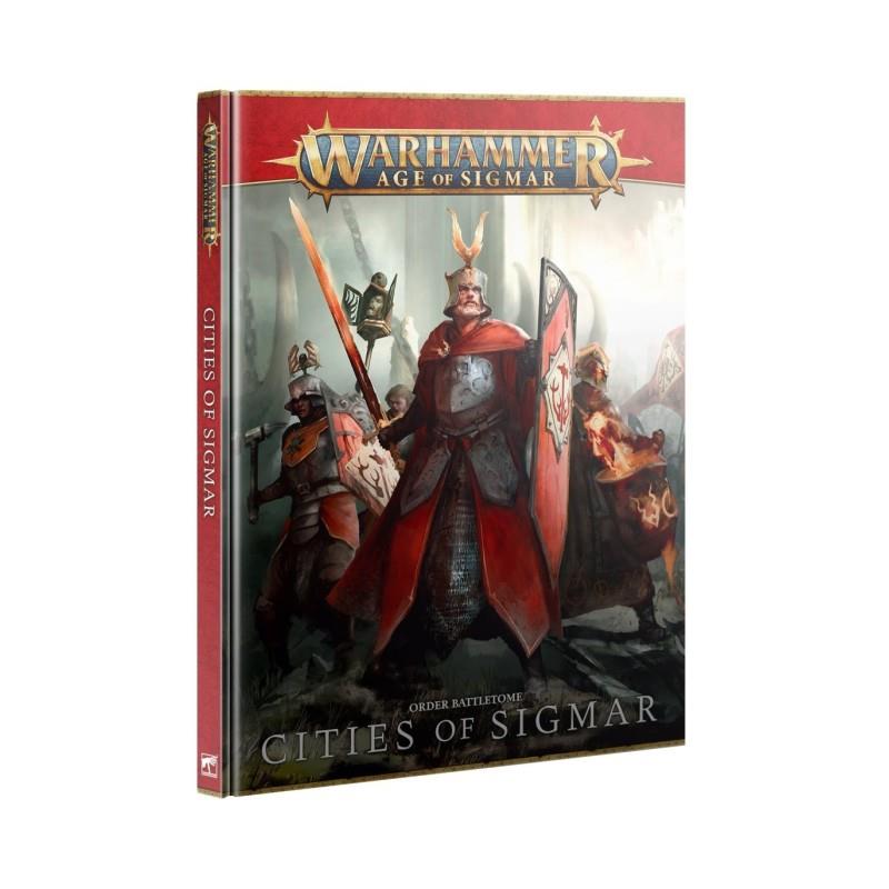 BATTLETOME: CITIES OF SIGMAR (ENGLISH) | 9781804572474 | GAMES WORKSHOP