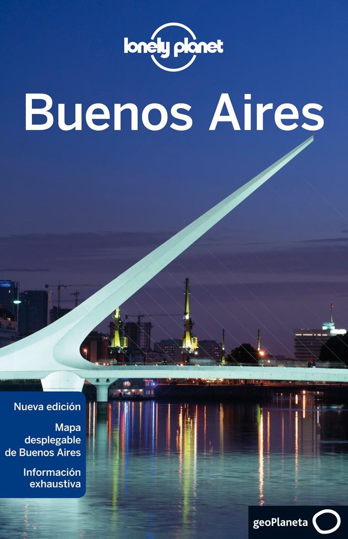 BUENOS AIRES | 9788408109082 | LONELY PLANET
