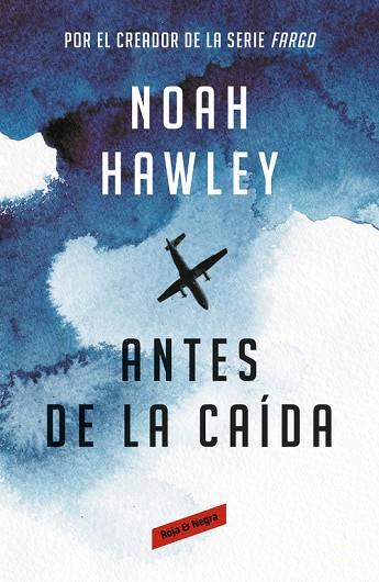 ANTES DE LA CAIDA | 9788416195633 | NOAH HAWLEY
