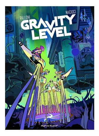 Gravity Level | 9788417989620 | MACIOCI & PALLONI