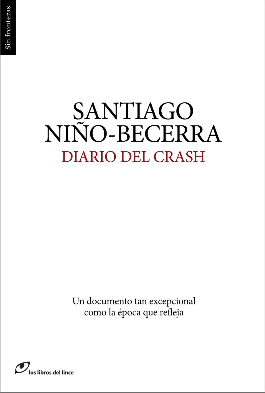 DIARIO DEL CRASH | 9788415070344 | SANTIAGO NIÑO BECERRA