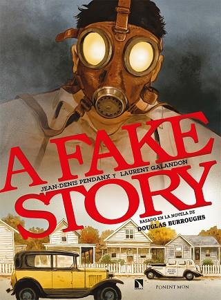 A Fake Story | 9788418309199 | GALANDON & PENDAN