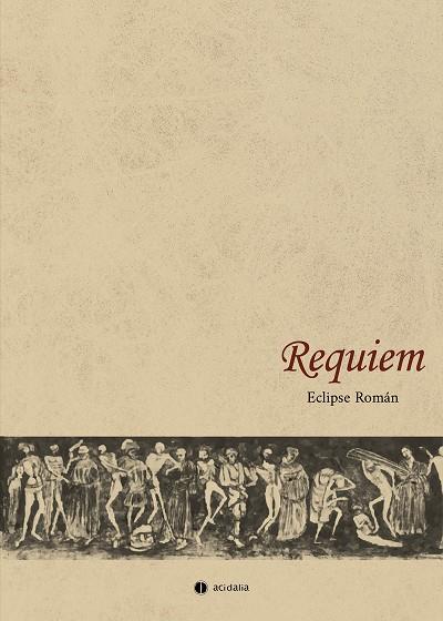 Requiem | 9788418323782 | ECLIPSE ROMAN