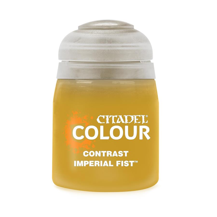 CONTRAST: IMPERIAL FIST (18ML) (6 PACK) | 99189960045062 | GAMES WORKSHOP