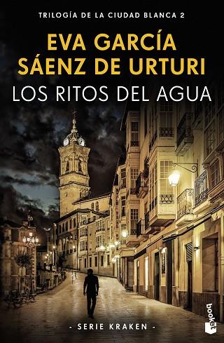 Los ritos del agua | 9788408269724 | Eva Garcia Saenz de Urturi
