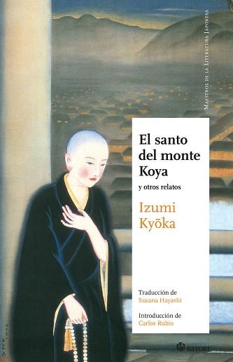 EL SANTO DEL MONTE KOYA | 9788417419677 | KYOKA IZUMI