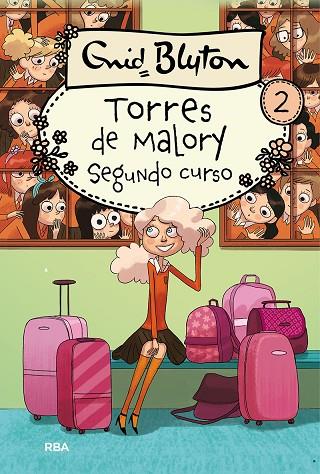 TORRES DE MALORY 02 SEGUNDO CURSO | 9788427201897 | ENID BLYTON