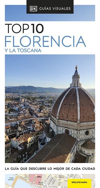 Florencia y La Toscana | 9780241705261 | DK