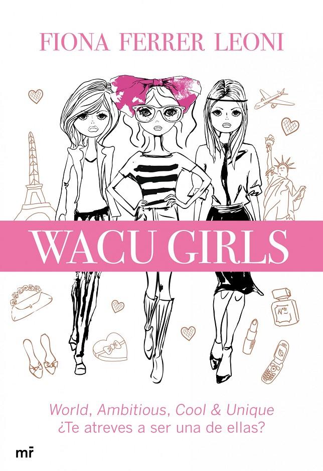 WACU GIRLS | 9788427029729 | FERRER, FIONA