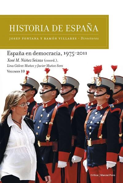 España en democracia 1975-2011 | 9788491992189 | Xosé M. Núñez Seixas
