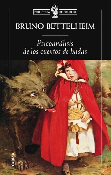 PSICOANALISIS DE LOS CUENTOS DE HADAS | 9788498920864 | BETTELHEIM, BRUNO