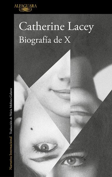 BIOGRAFIA DE X | 9788420472102 | CATHERINE LACEY