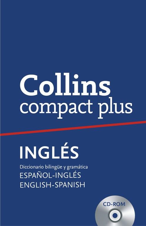 ESPAÑOL - INGLES - ESPAÑOL COMPACT PLUS | 9788425346712 | COLLINS