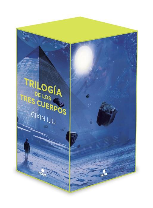 TRILOGIA DE LOS TRES CUERPOS | 9788417347574 | CIXIN LIU