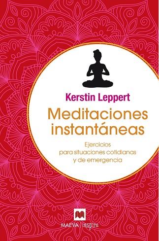 MEDITACIONES INSTANTANEAS | 9788416690398 | KERSTIN LEPPERT