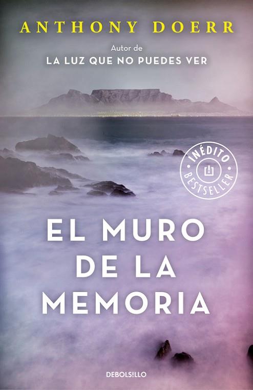 EL MURO DE LA MEMORIA | 9788466338479 | ANTHONY DOERR