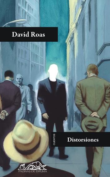 Distorsiones | 9788483930571 | David Roas