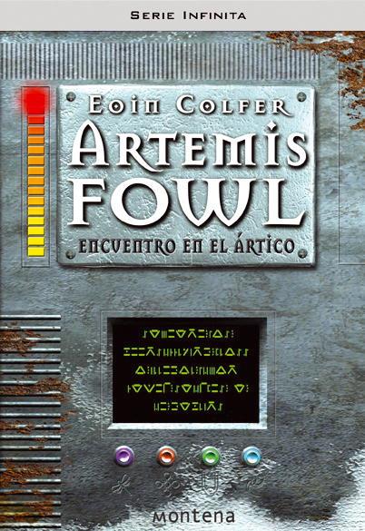 ARTEMIS FOWL ENCUENTRO EN EL ARTICO | 9788484411741 | COLFER, EOIN