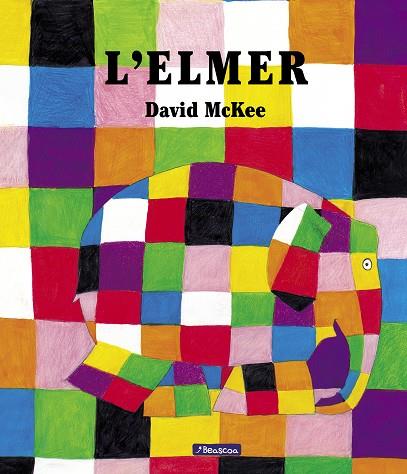 L'ELMER | 9788448823290 | DAVID MCKEE