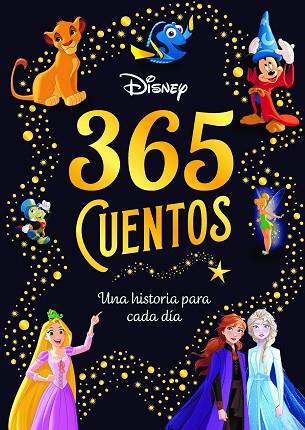 Disney 365 cuentos Una historia para cada día 03 | 9788418939976 | Disney