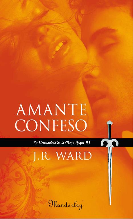AMANTE CONFESO | 9788483650677 | WARD, J.R.